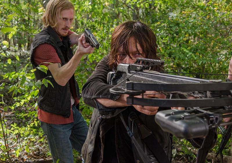 Illustration for article titled Last Night’s Walking Dead Was Kinda Bullshit